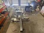 Used! Label-aire Applicator Printer 3114NV-15007"LH 1-10"SL. Fixed Price $2999.95.