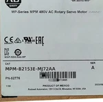 Allen-bradley MPM-B2153E-MJ72AA Servo Motor Brand New Box Free Shipping. Fixed Price $7288.88.