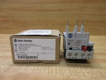 Allen Bradley 193-T1AA25 Thermal Overload Relay 193T1AA25. Fixed Price $69.44.