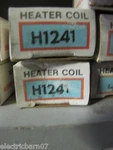 Cutler Hammer H1241 Overload Heater Element -new. Fixed Price $15.00.
