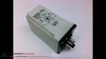 Adgo TDR2-1, Timed Delay Relay, 120 Vac #205214. Fixed Price $146.25.