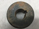 New No Box (some Shelf Wear) Lovejoy L-110 1-5/16 Bore Coupling. Fixed Price $19.80.