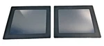(qty. 2) Nematron IPC1700T-IC6-4GB-240SS-W7-DC 17" Industrial IPC17T-34F07DAN. Fixed Price $699.99.
