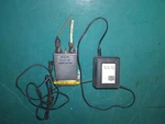 Lightwave Communications FO-232 RS-232-C Fiber Optic Link R.o.c 64341. Fixed Price $94.80.