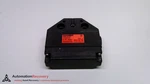 Euchner N1AD514-M, Limit Switch, 3/8" Npt, 1NC/1NO, AC-15, 2.5A, 230V, #217817. Fixed Price $68.75.