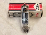 1PC Nec 6X4 Full Wave Vacuum Rectifier Tube 7-PIN Miniature Nos Original Box. Fixed Price $18.50.