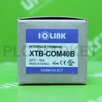 (new) Samwon XTB-COM40B Iolink Box Fedex Free Shipping. Fixed Price $91.00.