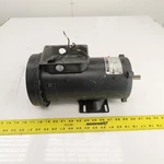 Reliance Tpr 1HP Dc Electric Motor 180V 1750RPM EM0056C Frame 5/8" Tested. Fixed Price $245.99.