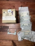 Allen Bradley 140-T10 Auxiliary Contact Series C. Lot Of 8. Fixed Price $44.00.