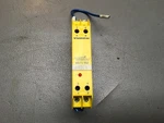 Turck Multi Modul MK71-T02, Safety Relay, Pre Owned, PS-1006. Fixed Price $25.00.