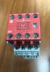 Allen Bradley 100S-C16ZJ404C, 100-C16Z*400, 100S-F Safety Contactor Complete. Fixed Price $40.00.