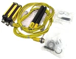 New Banner MSR424Y Receiver Safety Light Curtain Mini Screen Set MSE424Y Emitter. Fixed Price $500.00.