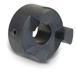 Tb Woods L150158 L-jaw Coupling HUB,L150,SINT IRON,1-5/8". Fixed Price $68.25.