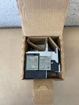 Allen-bradley 193-T1AC12 Thermal Overload Relay, Series A, 9-12.5 Setting Range. Fixed Price $60.00.