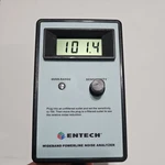 NH-161 300KHZ-700KHZ Line Noise Analyzer Ac With Lcd 110-120V. Fixed Price $40.00.