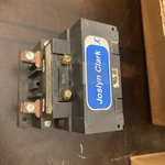 Joslyn Clark 5DP7-7030-11 Dc Drive Contactors, Series 75 Amps 500V. Fixed Price $329.99.