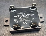 New Z240D10 Solid State Relay Opto 22 3-32VDC Control Voltage. Fixed Price $19.95.