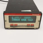 Honeywell 060-F508-02-08 SC2000 Strain Gage Signal Conditioner 120V 1PH. Fixed Price $1169.99.