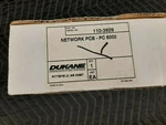 Dukane Network Pcb 6000 110-3609 New In Sealed Box. Fixed Price $185.00.