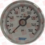 Wika 9118080 / (used). Fixed Price $62.21.