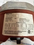 Rexnord / Stearns 105603100BQF. Fixed Price $795.00.