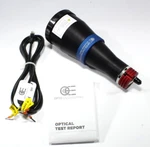 Opto Engineering LTCLHP048-8 High-performance Telecentric Illuminator 6.40MM. Fixed Price $945.00.
