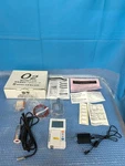 Jikco JKO-02LD3 Oxygen Monitor O2 Gas Detector Analyzer. Fixed Price $350.00.