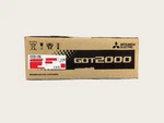 Mitsubishi Electric GT2510F-VTNA Operators Panel Hmi Display Unit, GT2510FVTNA. Fixed Price $800.00.