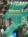 Keytek Instrument 90-101-072-00 Rev 8-3/4 Wide Backplane Ecat. Fixed Price $128.58.