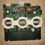 Eaton Cutler Hammer W200M5CFC Size Motor Starter Circuit Board. Fixed Price $500.00.