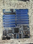 Disc Makers VPD11T Ver 1.8, 12 Port Control Cd-dvd Duplicator Logic Board. Fixed Price $24.86.