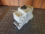 Telemecanique Motor Starter, LD1 LB030 With Aux, LA1-LB017. Fixed Price $49.99.