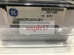 1PC Ge Fanuc IC693CPU374-GV Processor Module. Fixed Price $3627.39.