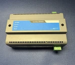 Johnson Controls Cardkey S300-DIN-RDR2S 27-4889-2 24 Vdc. Fixed Price $35.00.