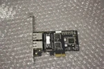 Beckhoff FC9022 Dual Ethernet Card. Fixed Price $89.99.