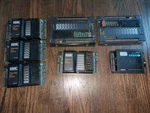 Lot Kmc Controls Plc KMD-5831, KMD-5802, KMD-7302. Fixed Price $119.00.