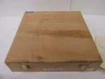 Browne & Sharpe 10" Frame 2" Deep Level Swiss Made PART#53.31210 42306WVS. Fixed Price $1200.00.