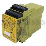 New Pilz Pswz X1P 2N/O 1N/C 2SO 777950 Safety Relay 3V/24-240VAC. Fixed Price $646.38.