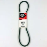 Gates Powerated 6840 4L400K 1/2" X 40" Green V-belt Lawnmower Free Shipping. Fixed Price $13.95.