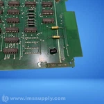 Cincinnati Milacron 3-531-3347A Process Control Card Fnip. Fixed Price $240.00.
