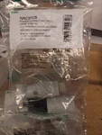 Neutrik NAC3FCB 20A Power Connector. Fixed Price $7.00.