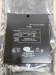 Fireye Ultra Violet Flame Amplifier Module EUV1. Fixed Price $599.99.