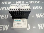 3TD20001BB4 Siemens 3TD2000-1BB4 / Reversing Contactor Coil: 24 Vdc New. Fixed Price $213.53.