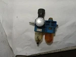Festo FRC-1/4-S-B Compressed Air Filter Regulator (VT9). Fixed Price $49.00.