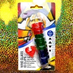 Playing Symbols Wine Glass Id Clips Franmara Charms Markers Suits New. Fixed Price $24.99.