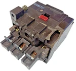 Used Cutler-hammer C10B-1, Contactor Damaged / Chipped Corner And Side. Fixed Price $19.99.