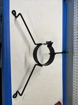 Heatcraft/bohn 23102601 27 Condenser Mount For 5.5 Motors. Fixed Price $70.00.