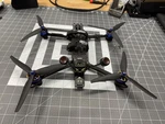 Geprc MOZ7 Long Range Hd Fpv Drone/quadcopter Dji O3 & Gps + ELRS2.4G. Fixed Price $550.00.