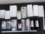 New/old Unused Lot Of 9 Assorted Dayton (grainger) Stock. Fixed Price $82.00.