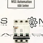 Merlin Gerin MG25729 Circuit Breaker MULTI9 C60HD 16 415V Usa Fast Ship. Fixed Price $70.85.